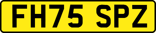 FH75SPZ