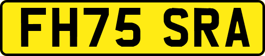 FH75SRA