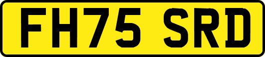 FH75SRD