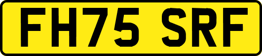 FH75SRF