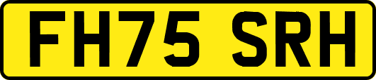 FH75SRH