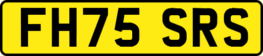 FH75SRS