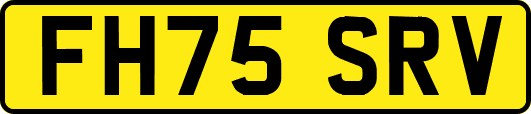 FH75SRV