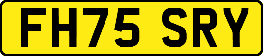 FH75SRY