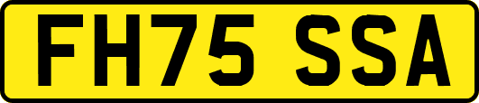 FH75SSA