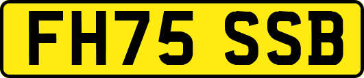 FH75SSB