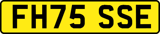 FH75SSE
