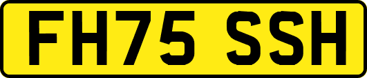 FH75SSH