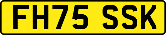 FH75SSK