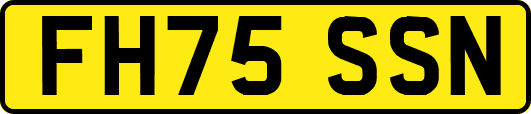FH75SSN