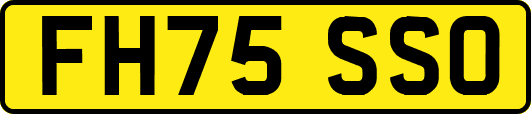 FH75SSO