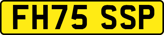 FH75SSP