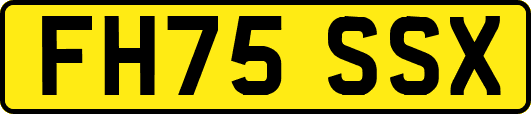 FH75SSX