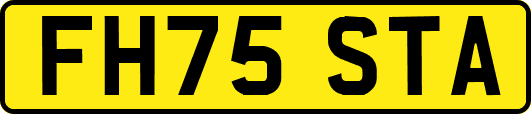 FH75STA