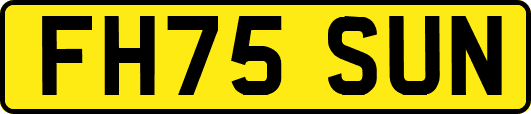 FH75SUN