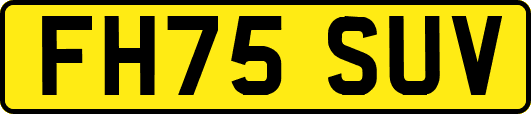 FH75SUV