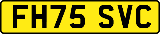 FH75SVC