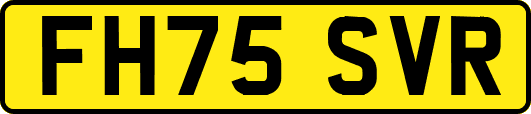 FH75SVR