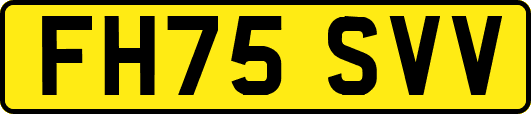 FH75SVV
