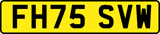 FH75SVW