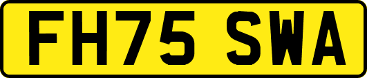 FH75SWA