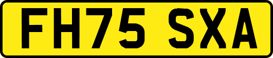 FH75SXA