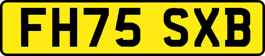 FH75SXB