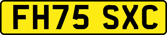 FH75SXC