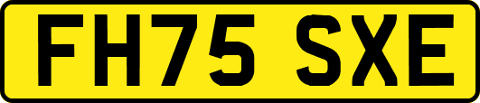 FH75SXE