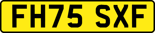 FH75SXF