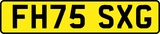 FH75SXG