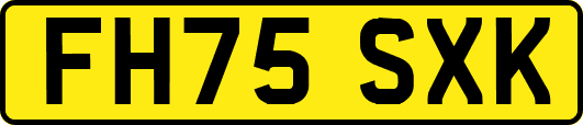 FH75SXK