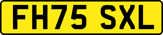 FH75SXL