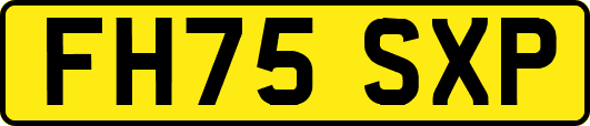 FH75SXP