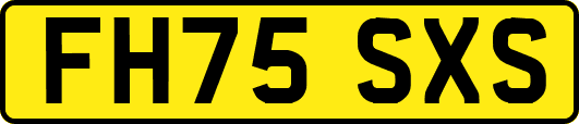 FH75SXS