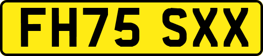 FH75SXX
