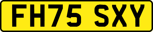 FH75SXY