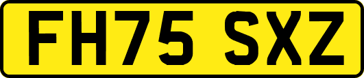 FH75SXZ