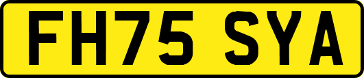 FH75SYA