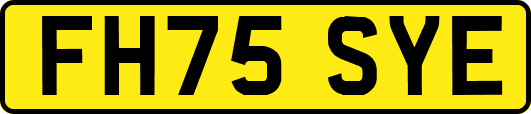 FH75SYE