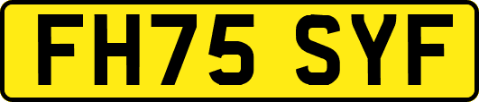 FH75SYF