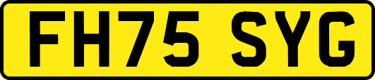 FH75SYG