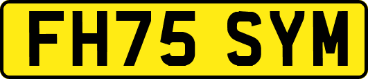 FH75SYM