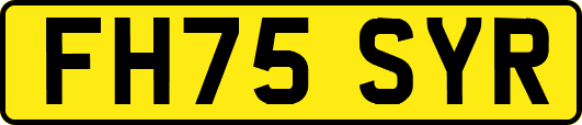 FH75SYR