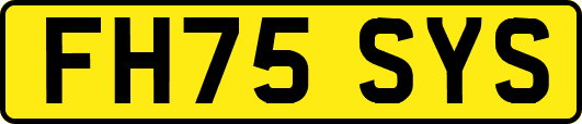 FH75SYS