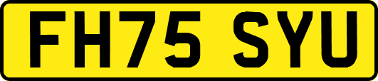 FH75SYU