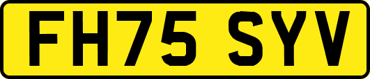 FH75SYV