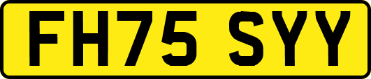 FH75SYY