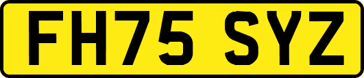 FH75SYZ