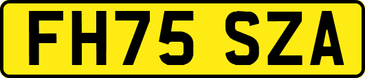 FH75SZA